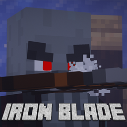 Iron Blade logo