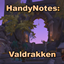 HandyNotes: Valdrakken