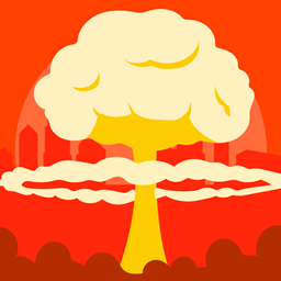 Nuclear Explo-r-sion logo