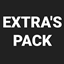 Extra's Pack logo