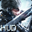 Metal Gear Rising HUD [Forge & Fabric] logo