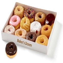 Baker's Dozen