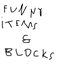 Funny Items And Blocks logo