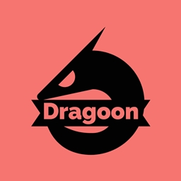 Dragoon, Race for the Egg logo