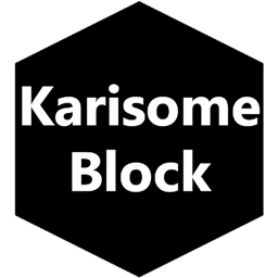 KarisomeBlock ⏩ Simple Scaffolding Plugin ✅ Let's Run Around in All Directions! ⭕ project image