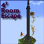 Escape Rooms 4^2