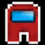 Among Us GuI logo