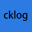 cklog logo