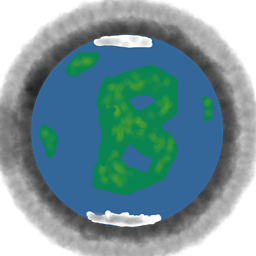Planet B logo