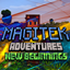 Magitek Adventures: New Beginnings logo