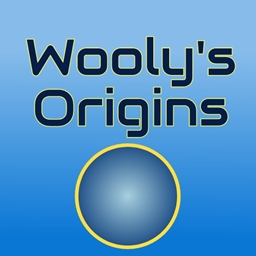 Wooly's Origins logo