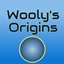 Wooly's Origins logo