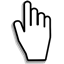 Ori's Hand Library logo
