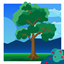 NaturalAdventures - Adventure in the wildest nature logo