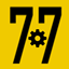 SevenSevenCraft logo