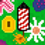 Skyrocket: Double Decorations logo