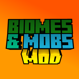Biomes and Mobs from Votes project image