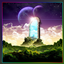 Luna's Dream World logo
