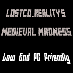 LostCo_Reality's Medieval Madness logo
