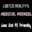 LostCo_Reality's Medieval Madness logo