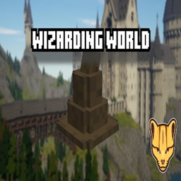 Ocelot's Wizarding World of Harry Potter logo