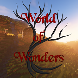 World of Wonders (Fabric) project image