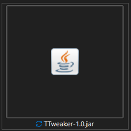 TTweaker logo