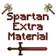 Spartan Extra Materials logo