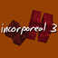 Incorporeal 3 logo