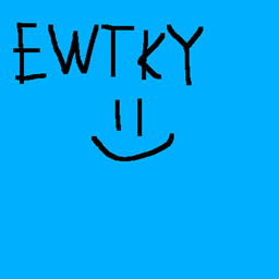 EWTKY (Everything Wants To Kill You) logo