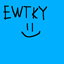 EWTKY (Everything Wants To Kill You) logo