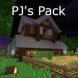 PJ's Pack Redux logo
