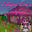 Lollypop Lane's Candyland logo