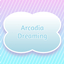 Arcadia Dreaming logo
