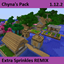 Chyna's Pack - Extra Sprinkles Remix logo