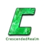 CrescendedRealm logo