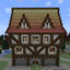 Builder's Paradise Survival (FORGE) logo