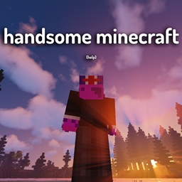 HandsomeCraft [FORGE] logo