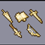 Genshin Weapons logo