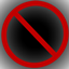 Blank Vignette logo