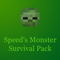Speed's Monster Survival Pack