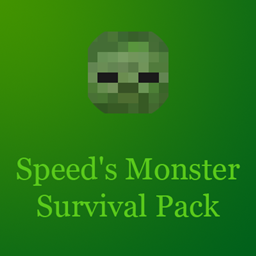 Speed's Monster Survival Pack project image