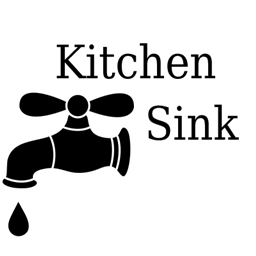 Uncensored Gaming's Kitchen Sink logo