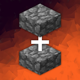 Backslab - Slabs into Blocks Mod logo