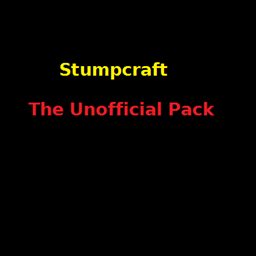 Stumptcraft: The Unofficial Pack project image