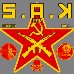 Secure and Kill mod pack logo