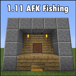 AFK Fishing Hut