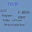 Tech Mod logo