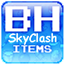 ItemBound SkyClash logo