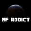 RF ADDICT logo